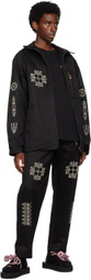 ADISH Black Makhlut Jacket
