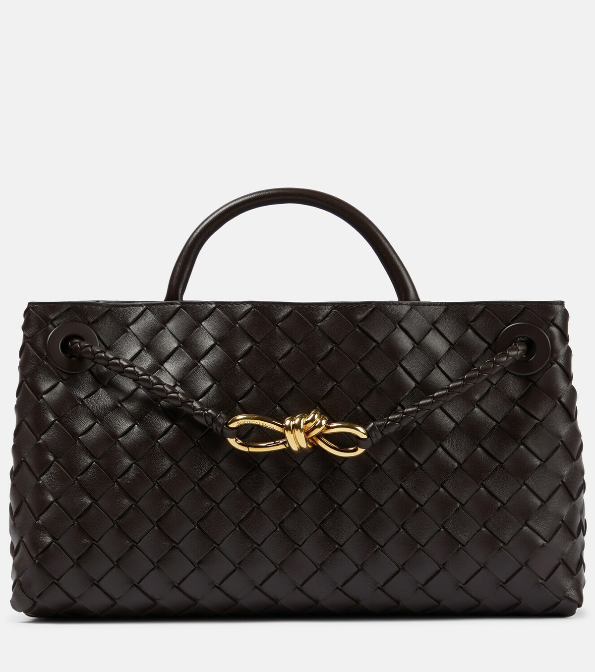 Bottega Veneta Andiamo Small leather tote bag Bottega Veneta