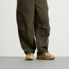 Nike Men's P-6000 Prm Cordura Sneaker in Filbert/Cargo Khaki