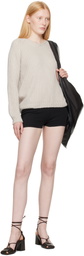 OUR LEGACY Black Tamarama Shorts