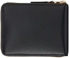 COMME des GARÇONS WALLETS Black Classic Wallet