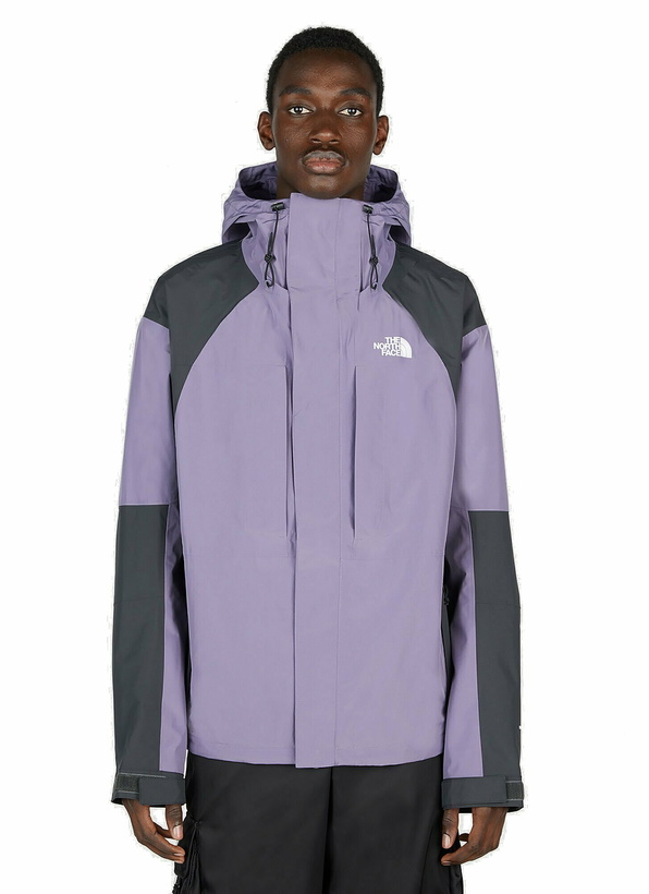 Photo: The North Face - 2000 Mountain Jacket in Purple