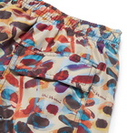 Missoni - Mid-Length Printed Swim Shorts - Multi