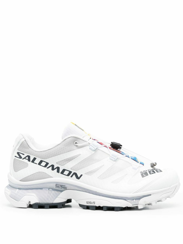 Photo: SALOMON - Paneled Drawstring Sneakers