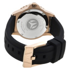 Technomarine Sea Quartz Rose Gold Dial Ladies Watch TM-725015