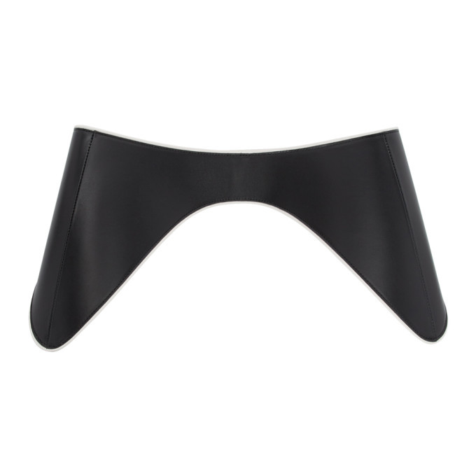 Off-White Black Racing Belt Off-White