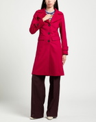 Loro Piana Womens Coat in Magenta