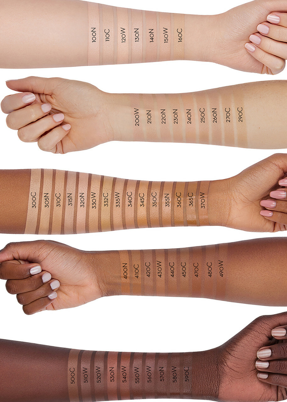 Anastasia Beverly Hills Luminous Foundation - 320N