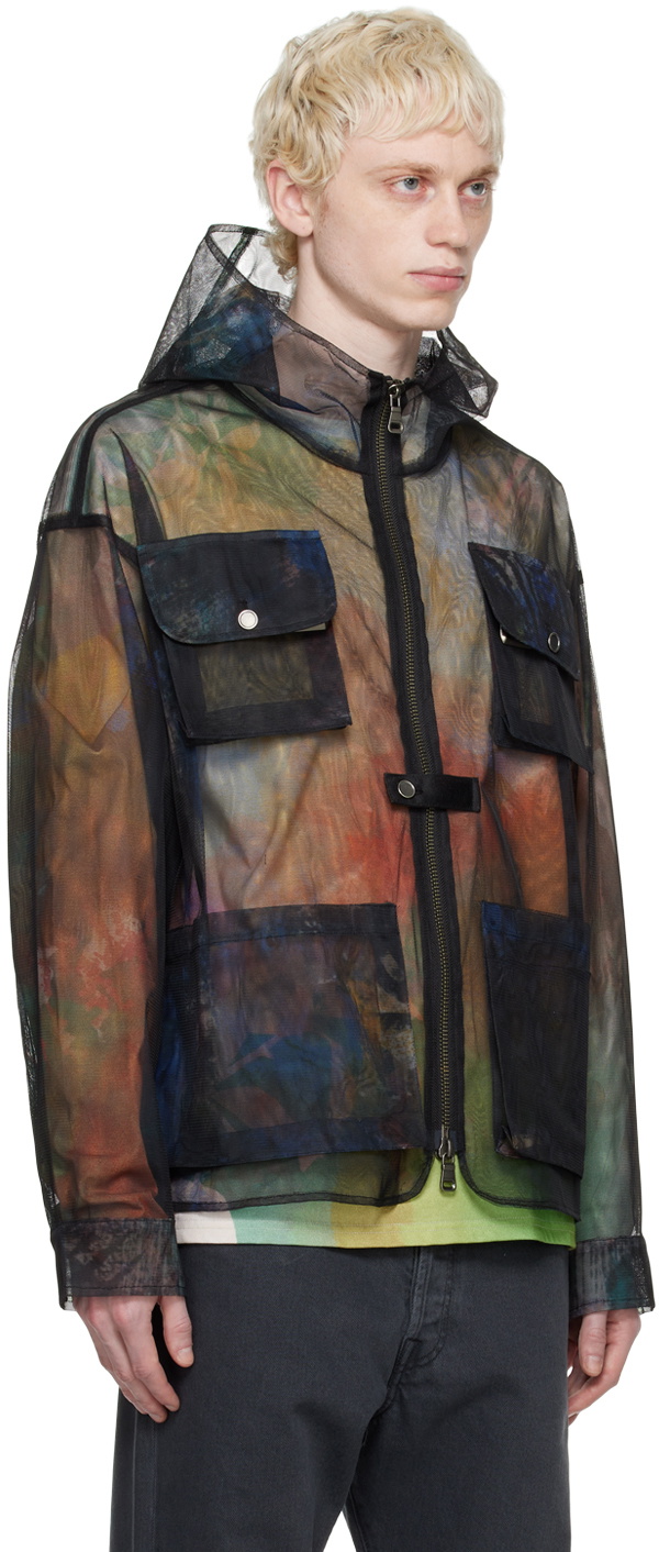 Andersson Bell Black Scratch Jacket Andersson Bell Andersson Bell Black Scratch Jacket Andersson Bell
