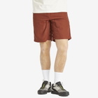 KAVU Men's Big Eddy Shorts in Cherry Mahogany