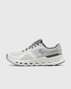 On Cloudrunner 2 White - Mens - Lowtop/Performance & Sports