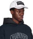Praying White 'Busy' Cap