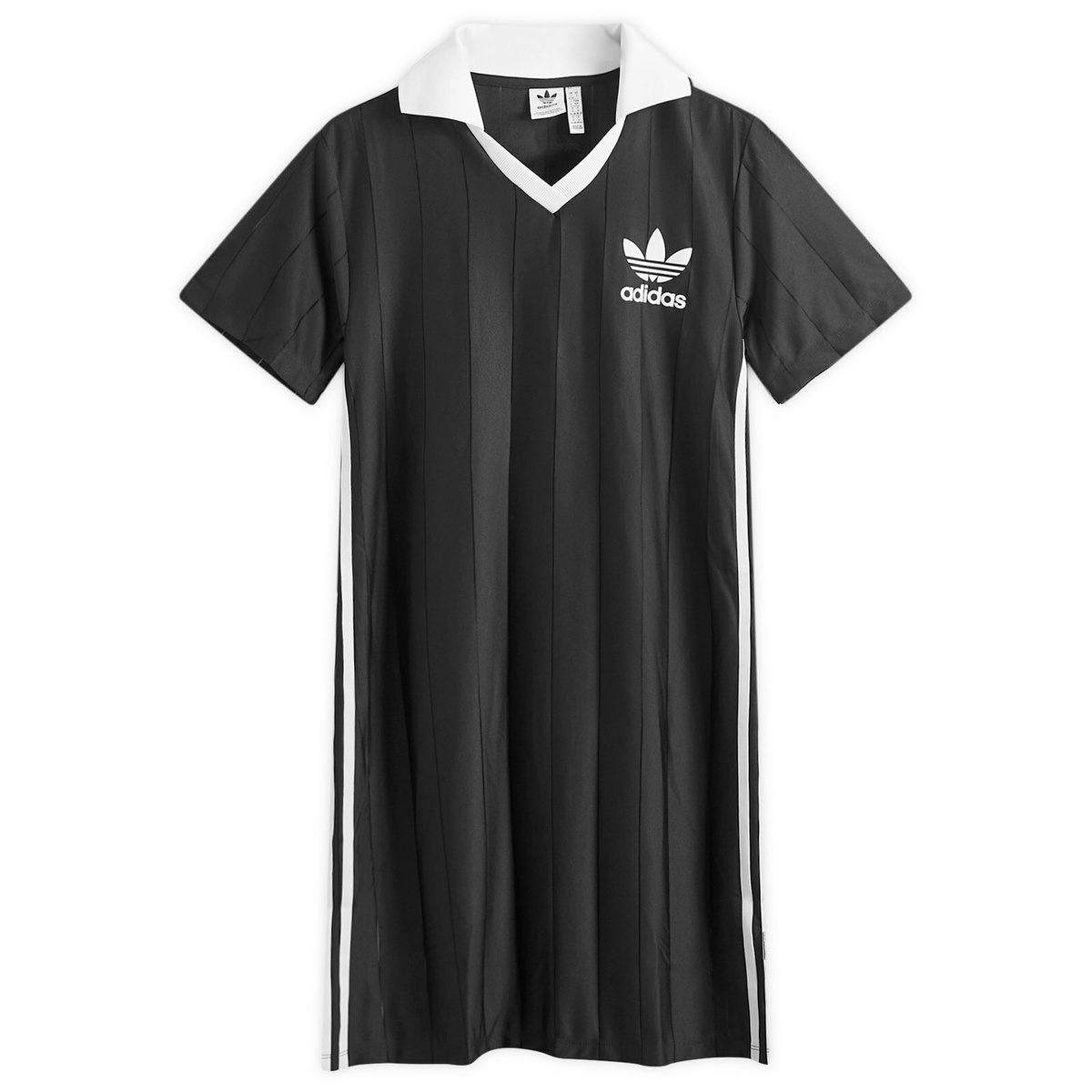 【Adidas コリア】 adidas Originals R3CD Dress Adidas Women's Originals R3CD Dress in Cloud White/Black adidas