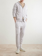 Derek Rose - Finley Cashmere Drawstring Sweatpants - Neutrals