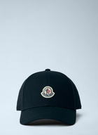 Moncler Baseball Logo Cap