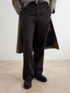 John Lobb - Land Suede Derby Shoes - Black