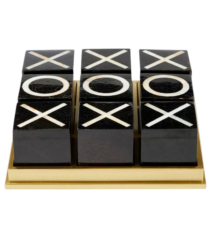 Photo: L'Objet Tic Tac Toe decorative object