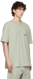 Essentials SSENSE Exclusive Green Jersey T-Shirt