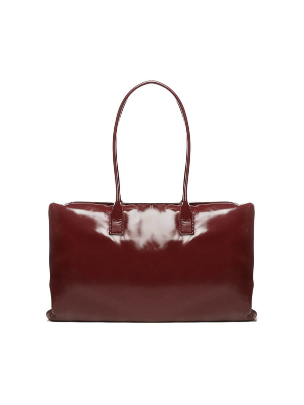 Photo: Bottega Veneta Large Pillowy Shoulder Bag