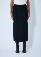 Sportmax Wool Skirt