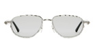Kuboraum Mask J71 - Silver Sunglasses
