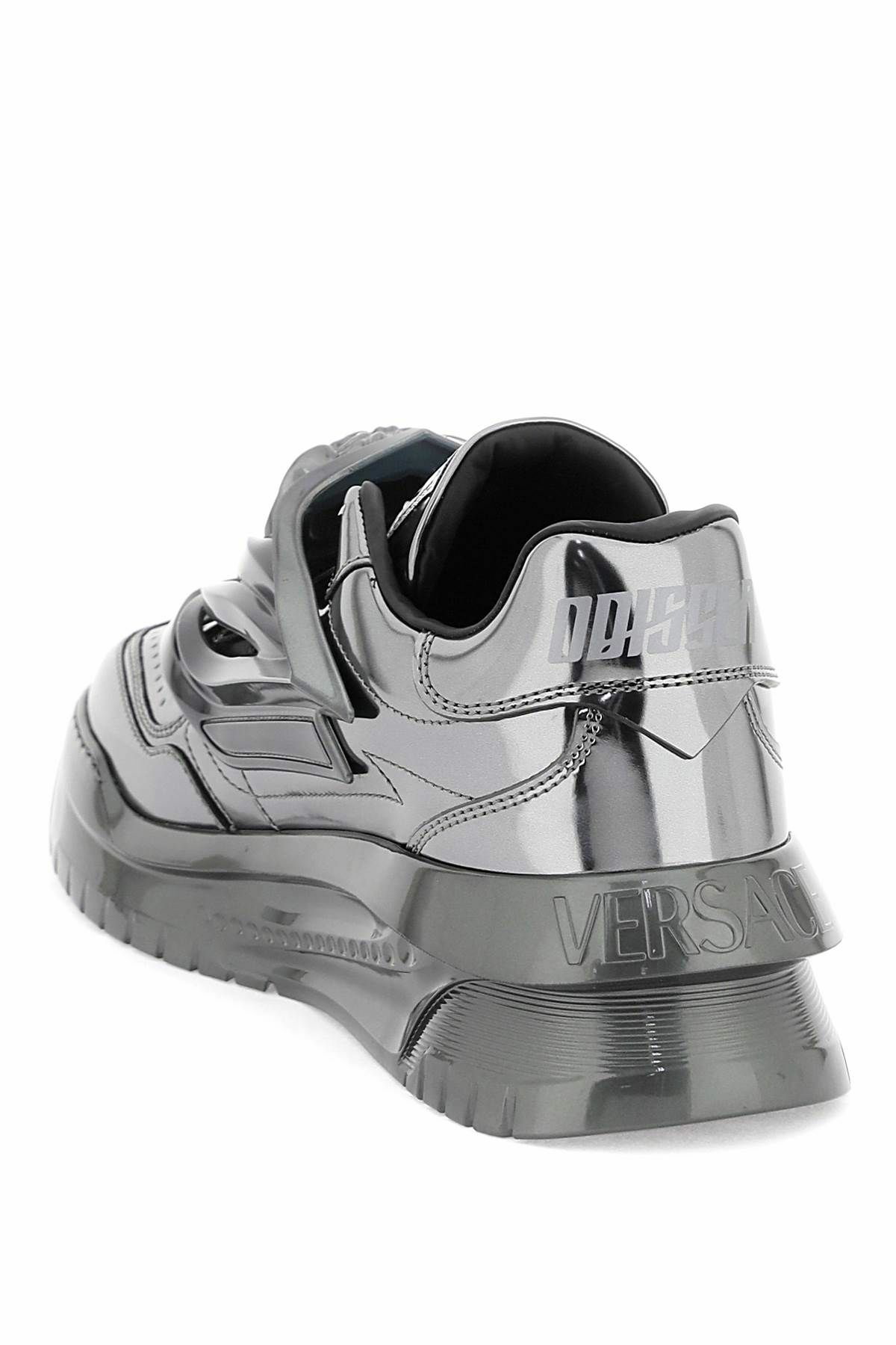 VERSACE odissea sneakers Grey Versace