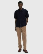 Fredensborg Mercerised Cotton Knitted Shirt
