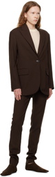 House of Dagmar Brown Romy Trousers