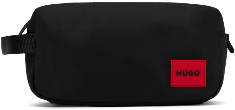 Hugo Black Ethon Pouch Hugo Boss