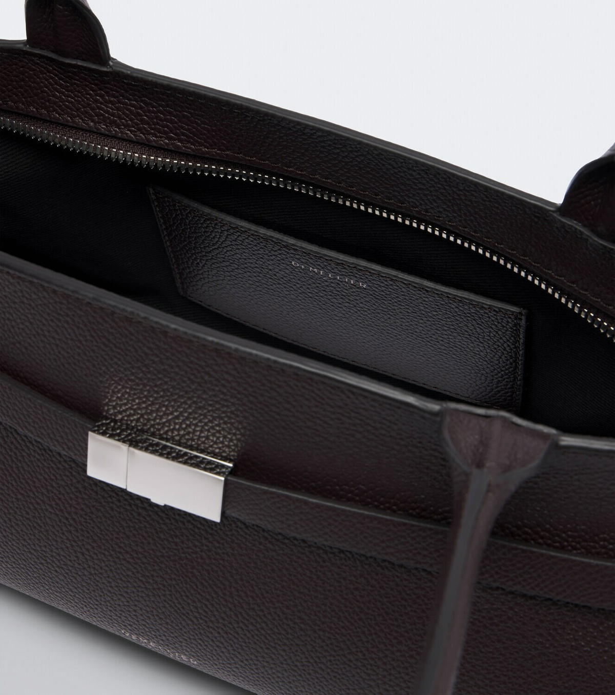 DeMellier New York leather shoulder bag