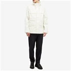 Stone Island Men's Ghost Ventile Field Jacket in Natural