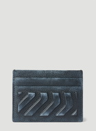 Balenciaga - Car Card Holder in Black