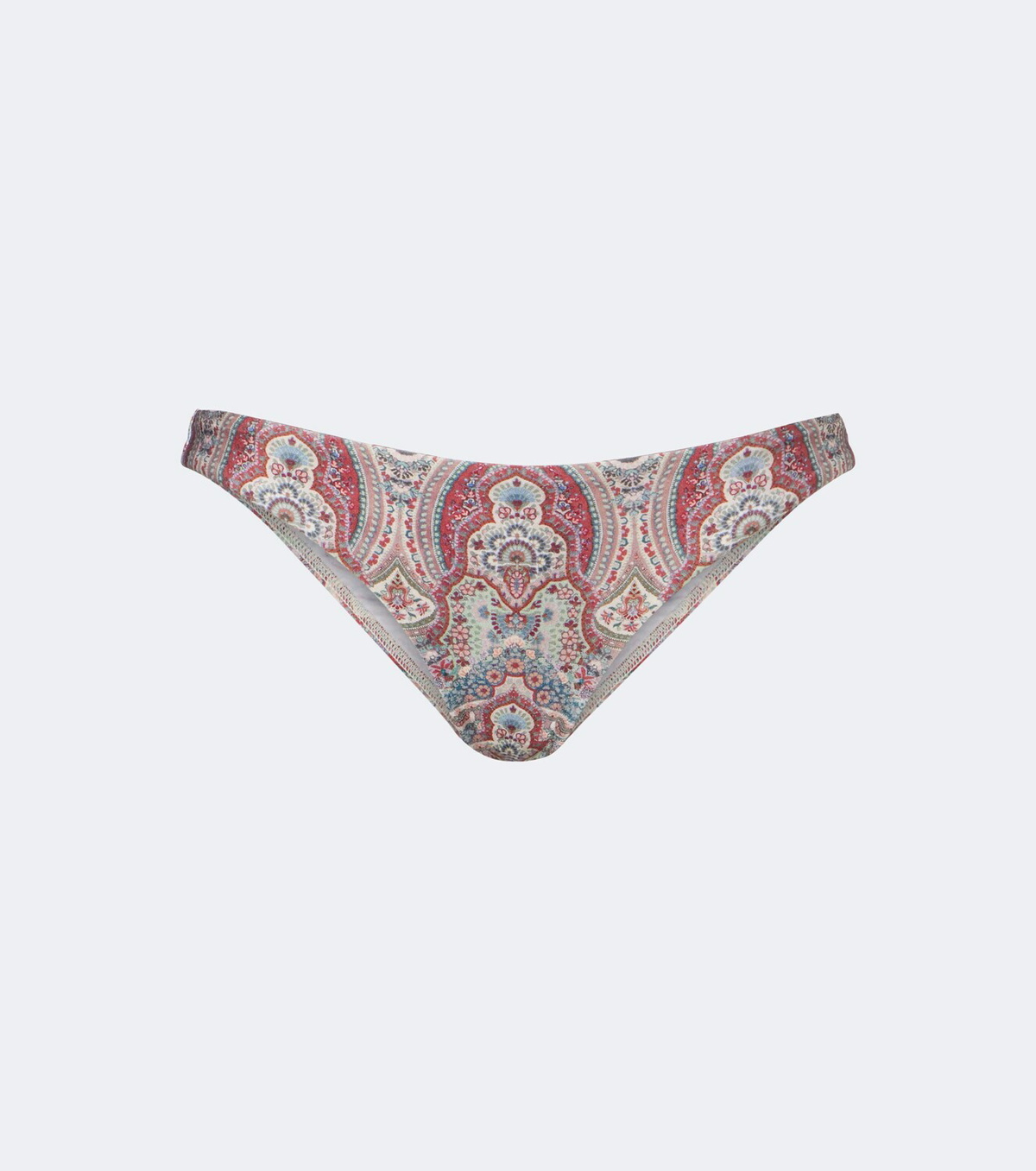 Zimmermann Fairlight printed bikini bottoms