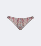 Zimmermann Fairlight printed bikini bottoms