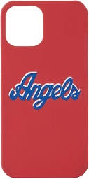 Palm Angels Red Angels iPhone 12 Pro Max Case