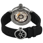 Breguet Marine Automatic Grey Dial Watch 5517TIG25ZU