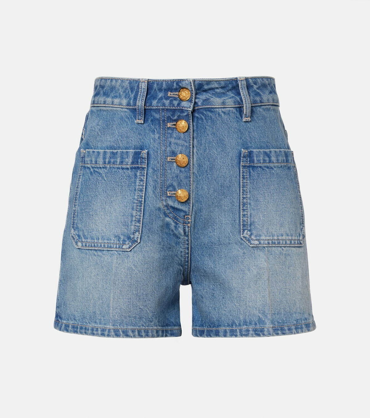 Valentino Denim shorts