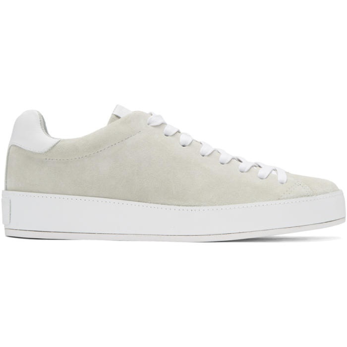 Photo: Rag and Bone Off-White RB1 Low Sneakers
