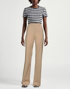 Sportmax Womens Pants Sand