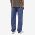 Gramicci Men's Overdyed G Pant in Navy Blue Pigment