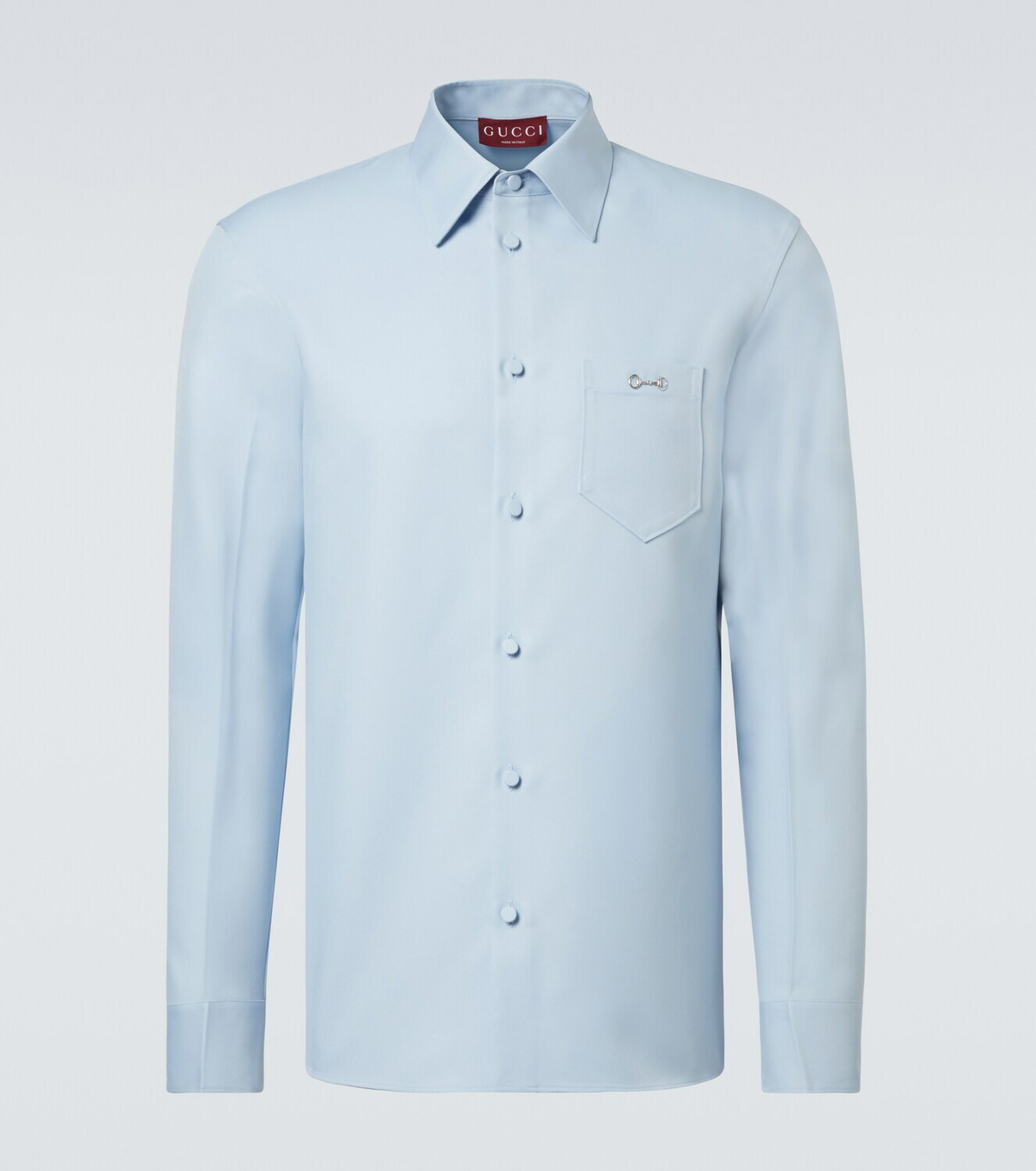 Gucci Horsebit shirt