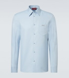Gucci Horsebit shirt