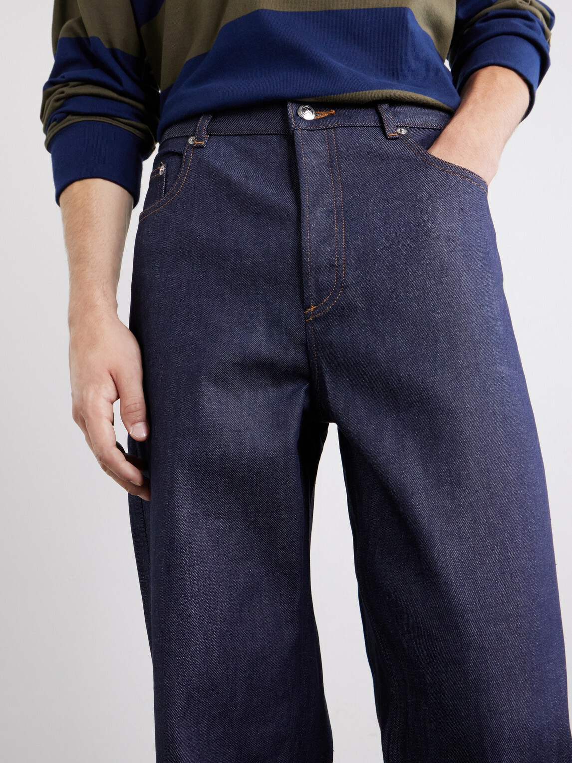 A.P.C. - Aaron Straight-Leg Jeans - Blue