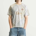 Dime Men's Checkered Home Jersey in Cream