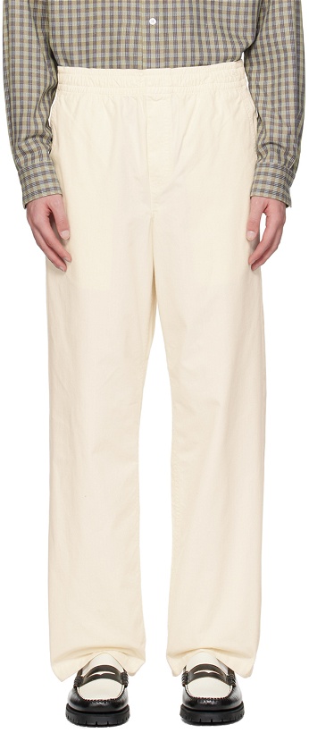 Photo: Palmes Off-White Lucien Trousers