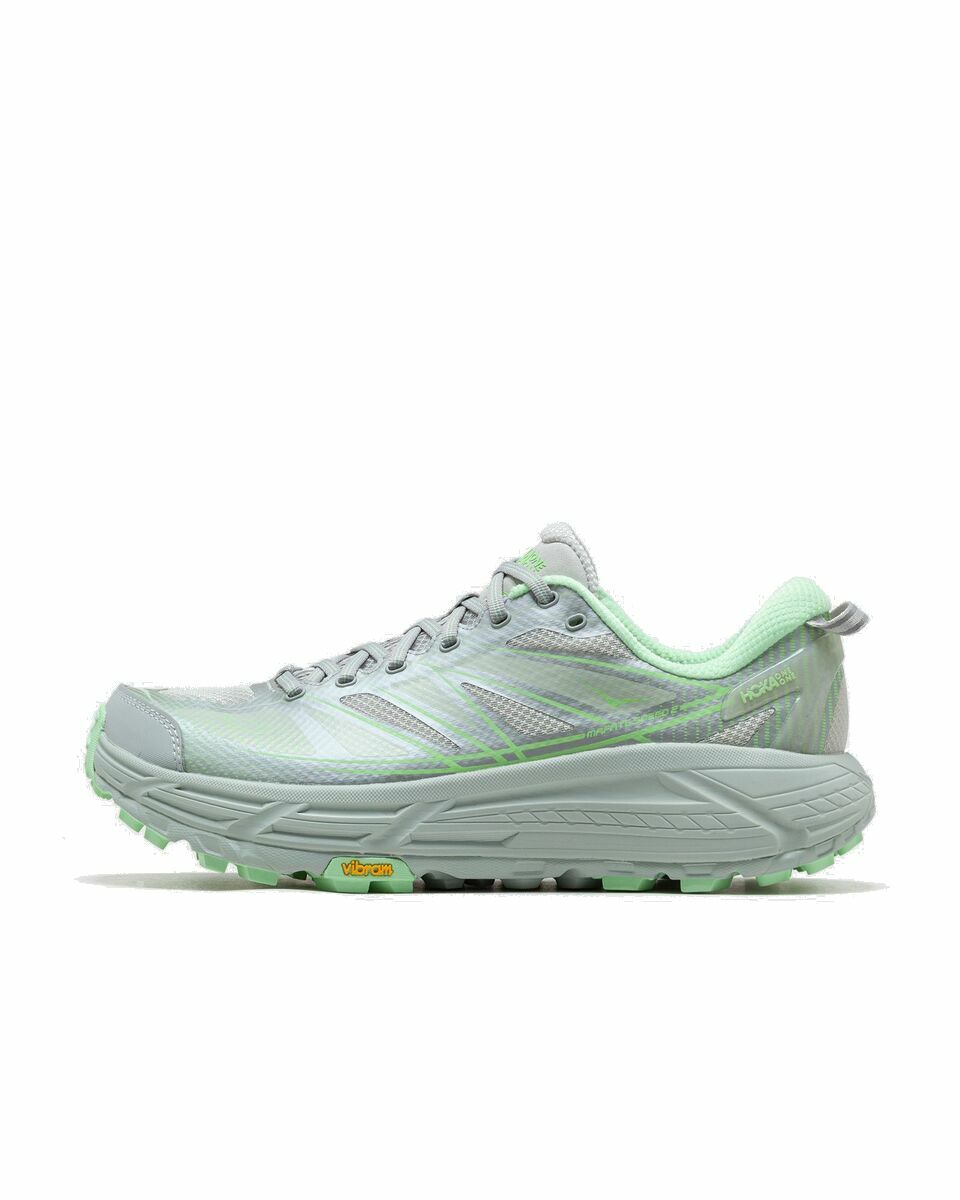 Photo: Hoka Mafate Speed 2 Grey - Mens - Lowtop/Performance & Sports