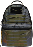 Diesel Navy & Khaki Lyonel Backpack