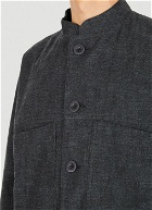 Etcher Jacket in Grey