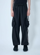 Y-3 Nylon Wired Cargo Pants