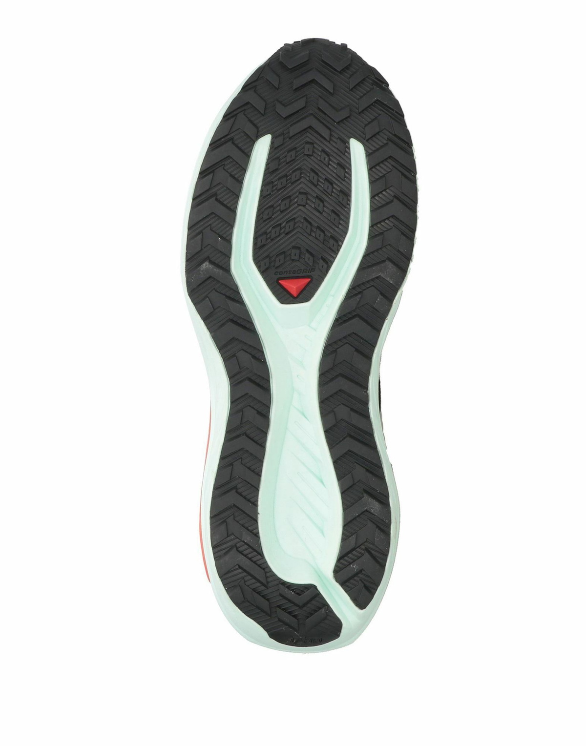 Salomon Womens Sneakers in Black